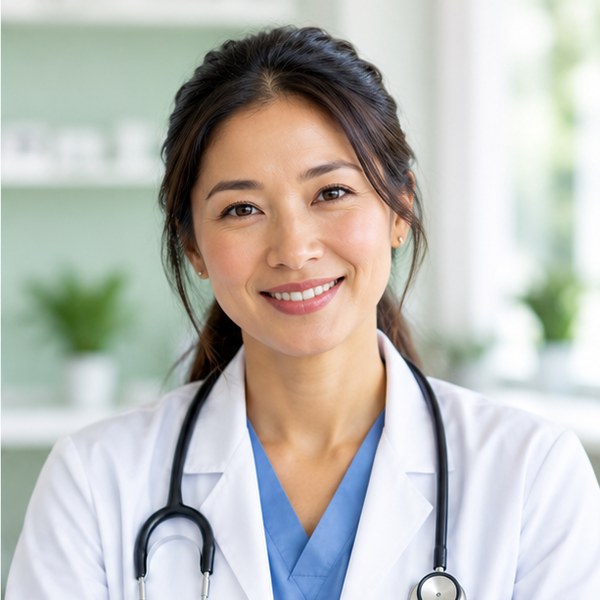 Doctor portrait
